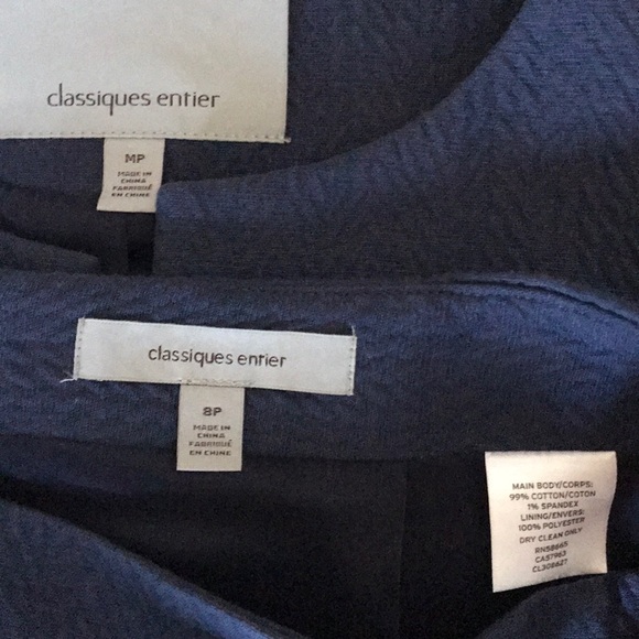 Classiques Entier Petite suit - Picture 5 of 5